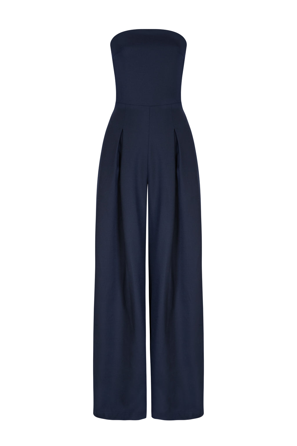 Dolly – Mouwloze Dames Jumpsuit