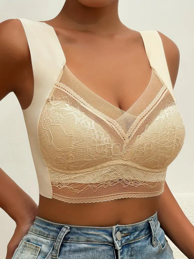 Rosie - Comfy Naadloze BH