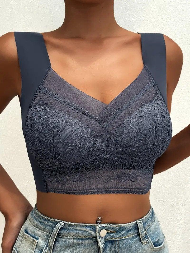Rosie - Comfy Naadloze BH