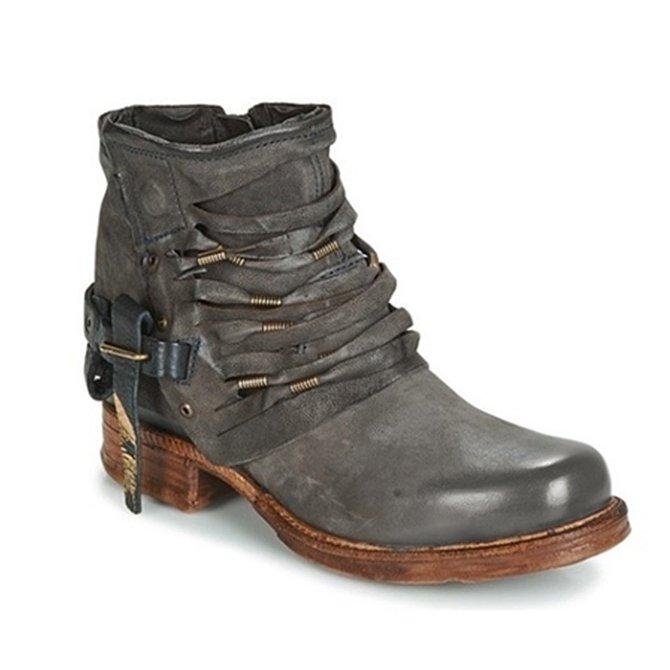 Sola - Dames retro laarzen