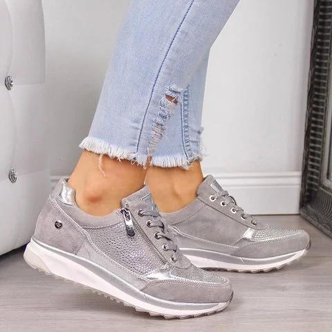 Jaylinn – Comfortabele sneakers