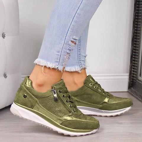 Jaylinn – Comfortabele sneakers