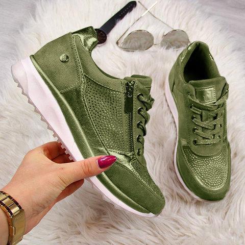 Jaylinn – Comfortabele sneakers