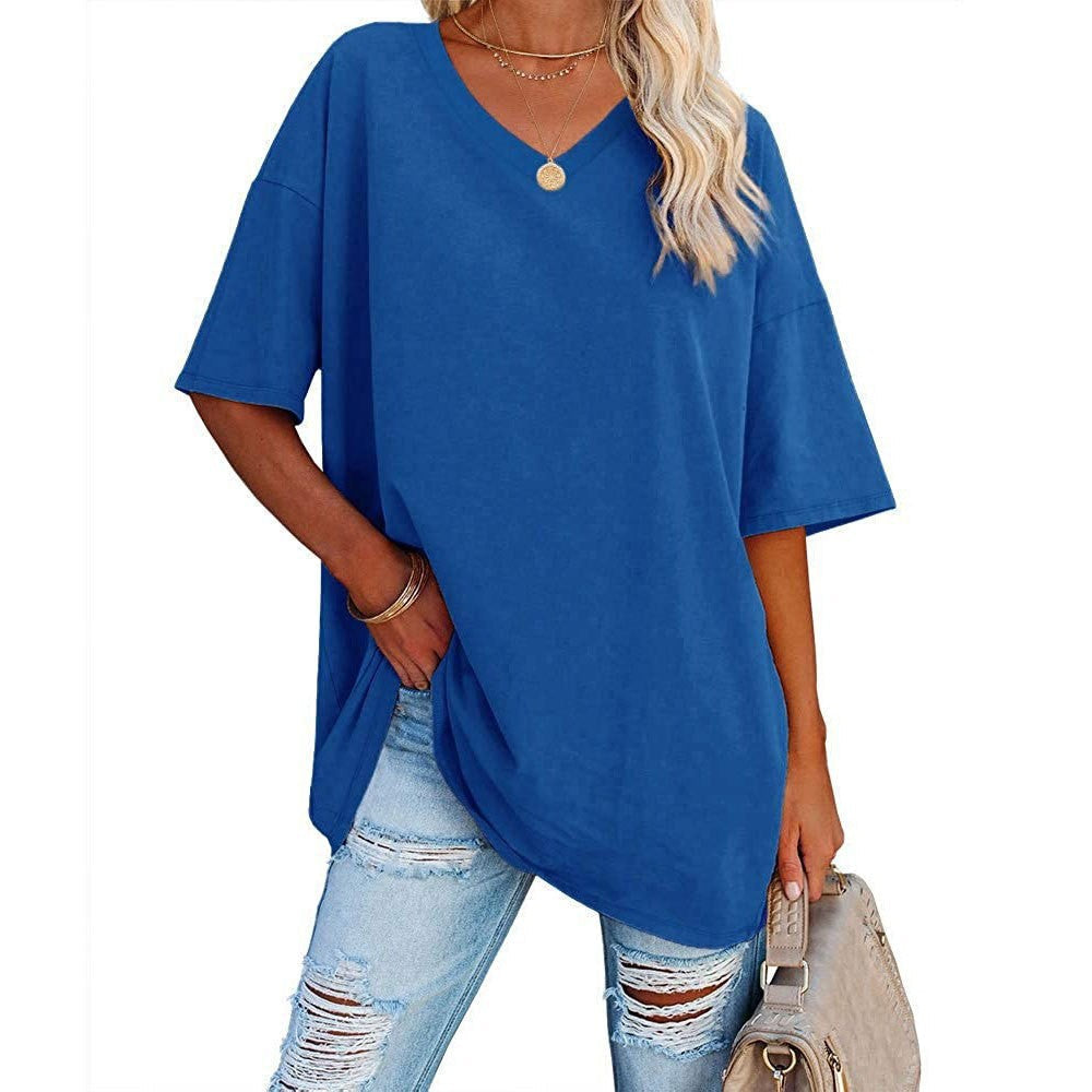 Melany - Oversized Shirt