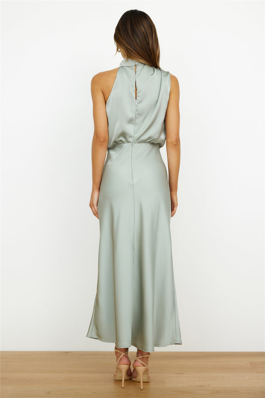 Reina - Elegante Maxi-jurk