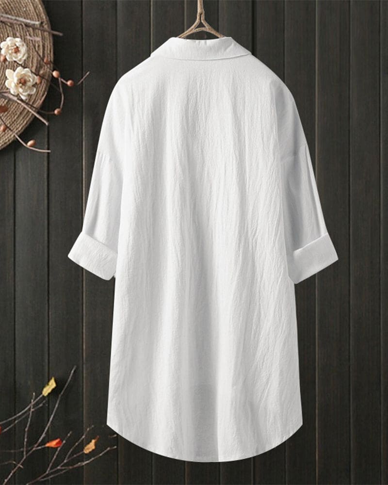 Maria - Los vallende Blouse