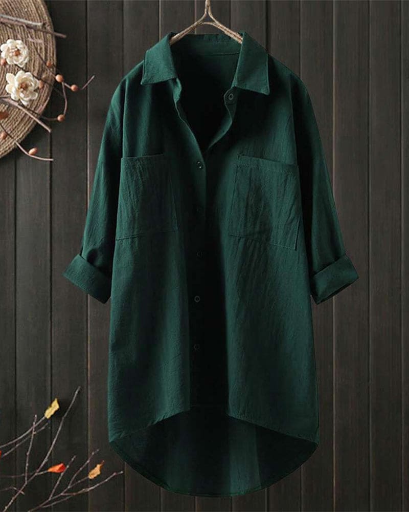 Maria - Los vallende Blouse