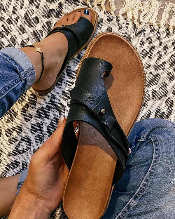 Nynke - Sandalen