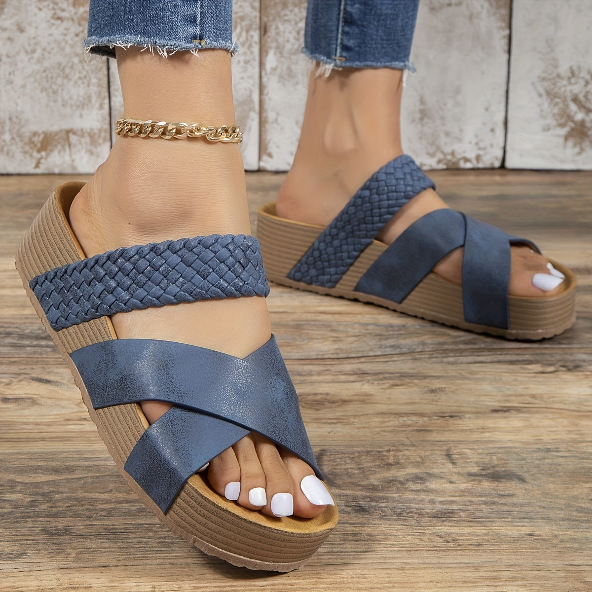 Flora - Zomersandalen