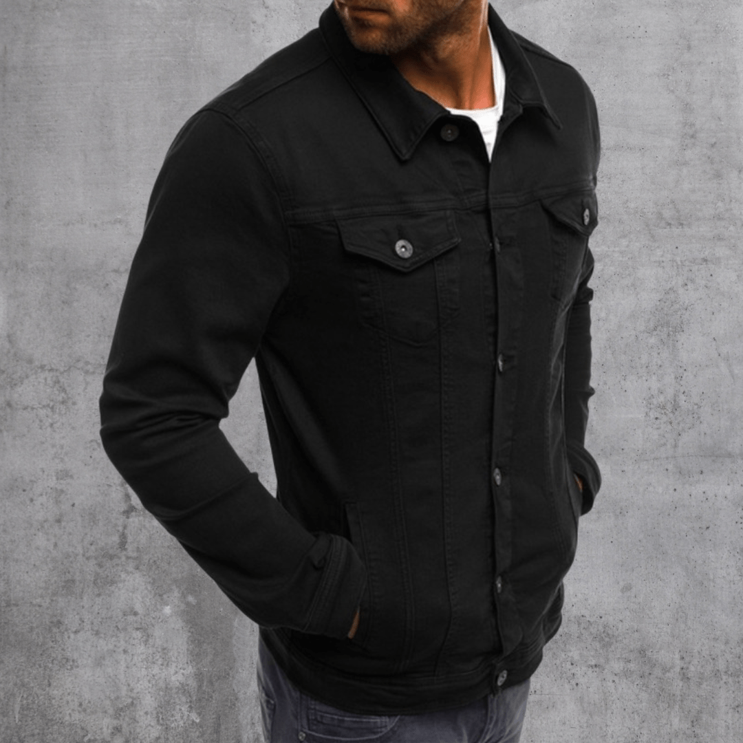 Paul - Denimjas voor Heren