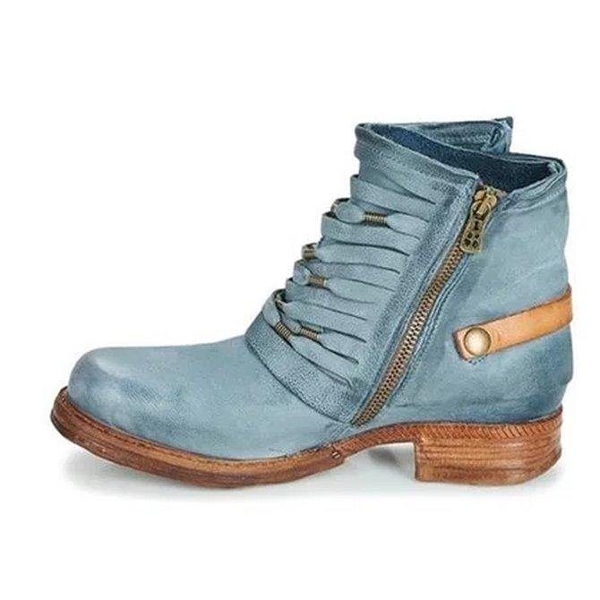 Sola - Dames retro laarzen