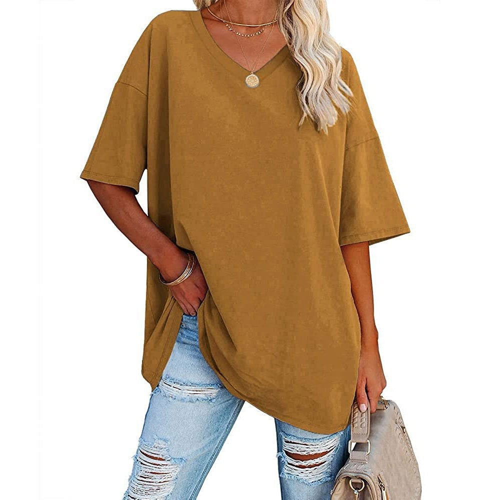 Melany - Oversized Shirt