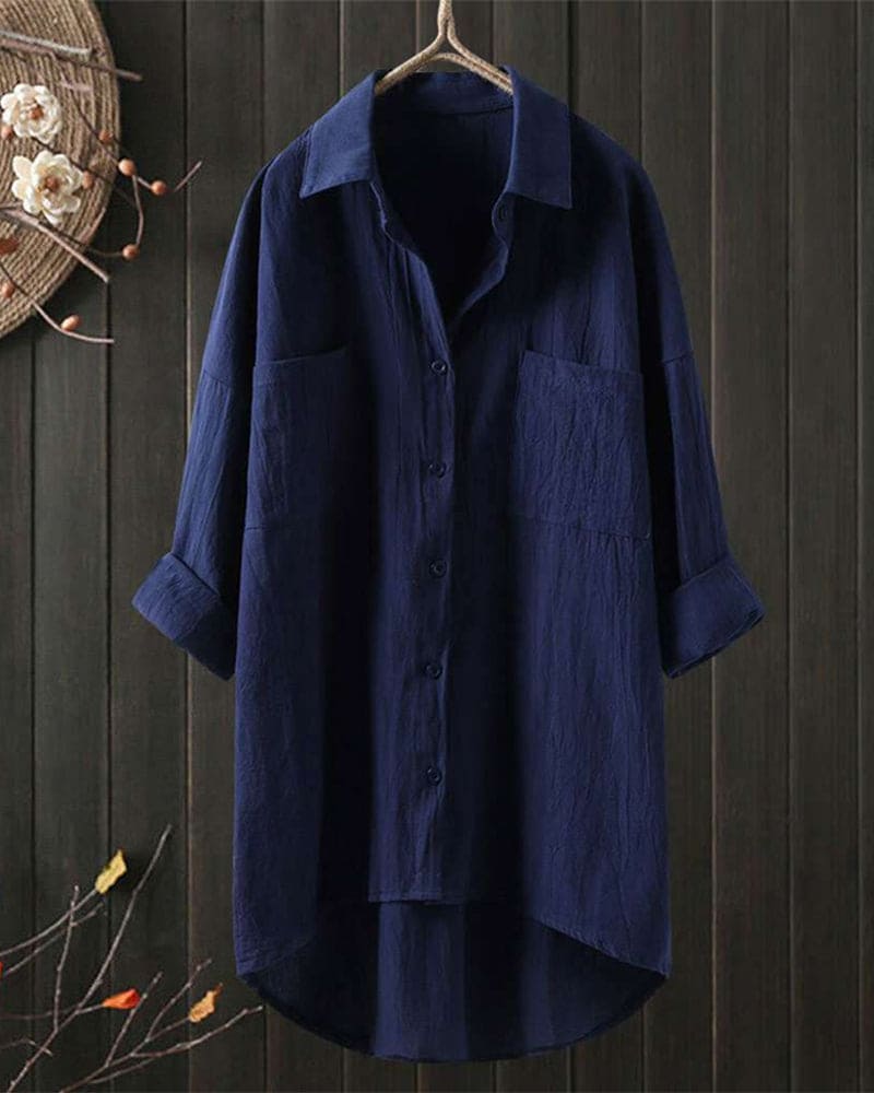 Maria - Los vallende Blouse