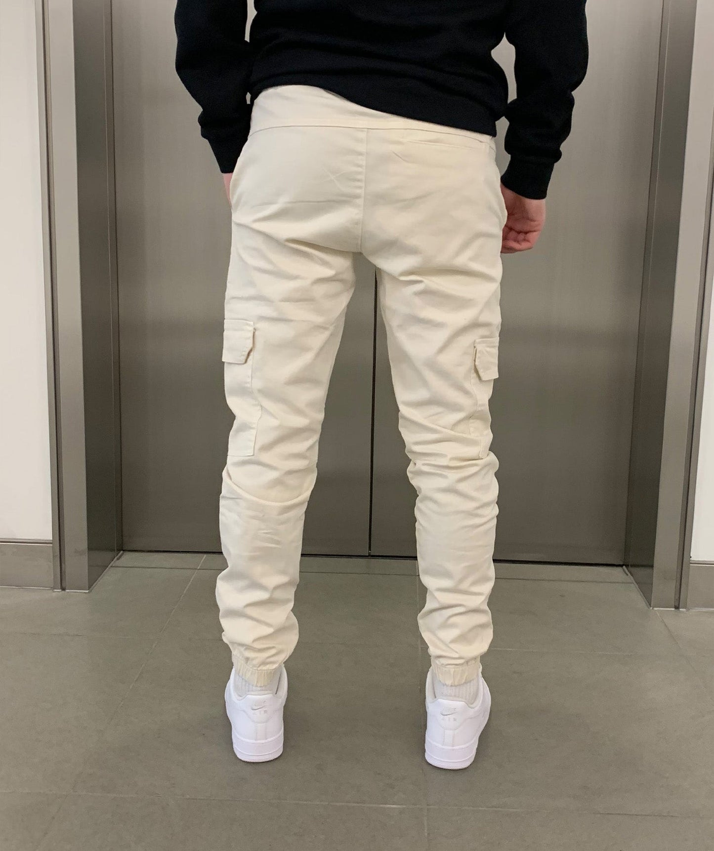 Rivz - Cargo broek Jogger fit