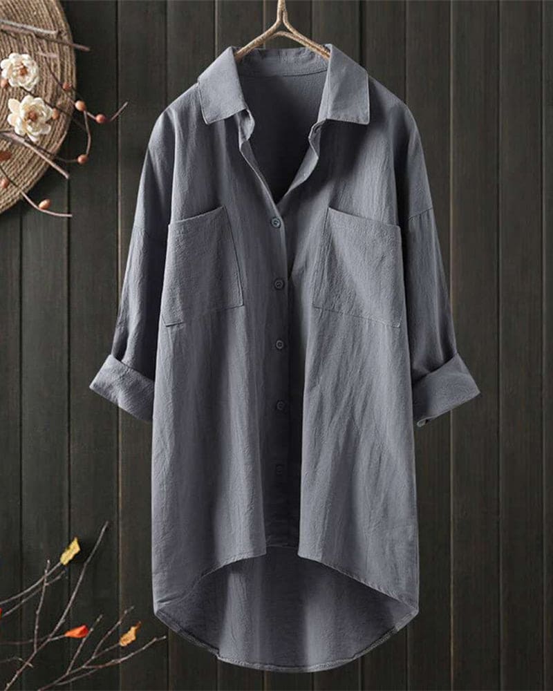 Maria - Los vallende Blouse