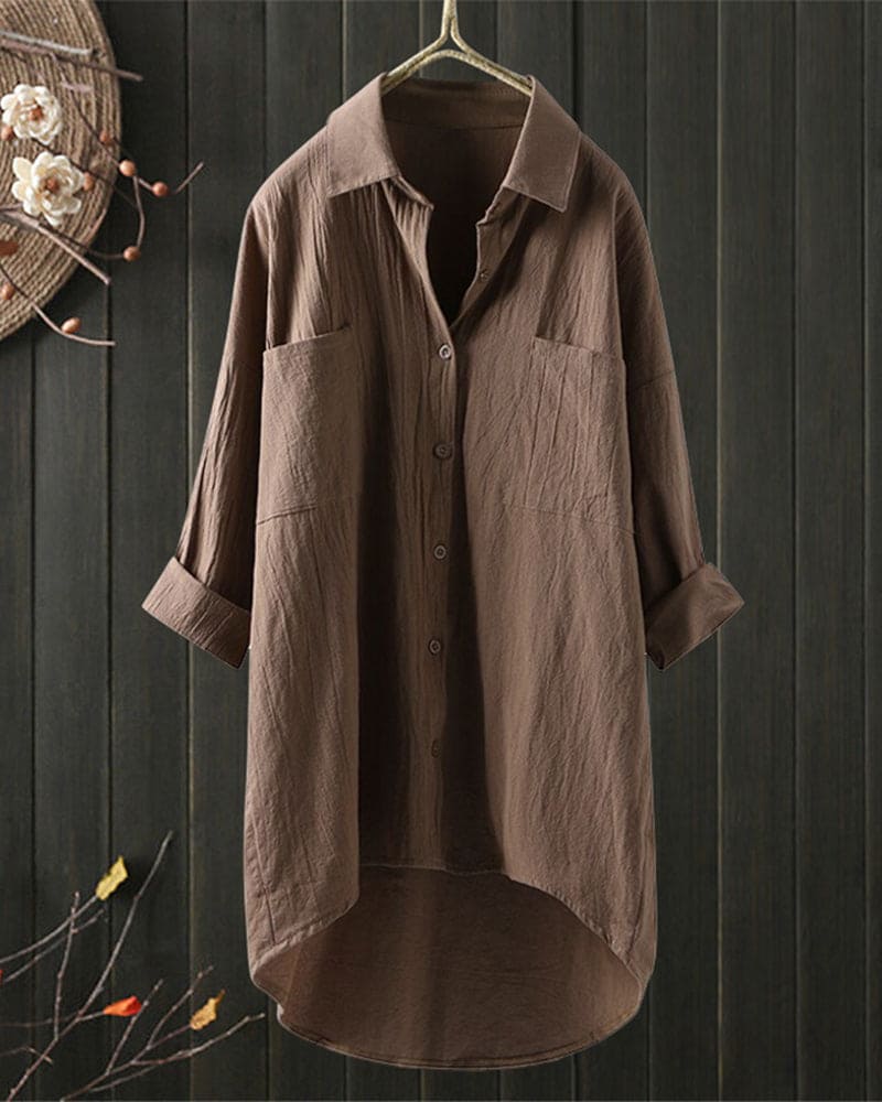 Maria - Los vallende Blouse