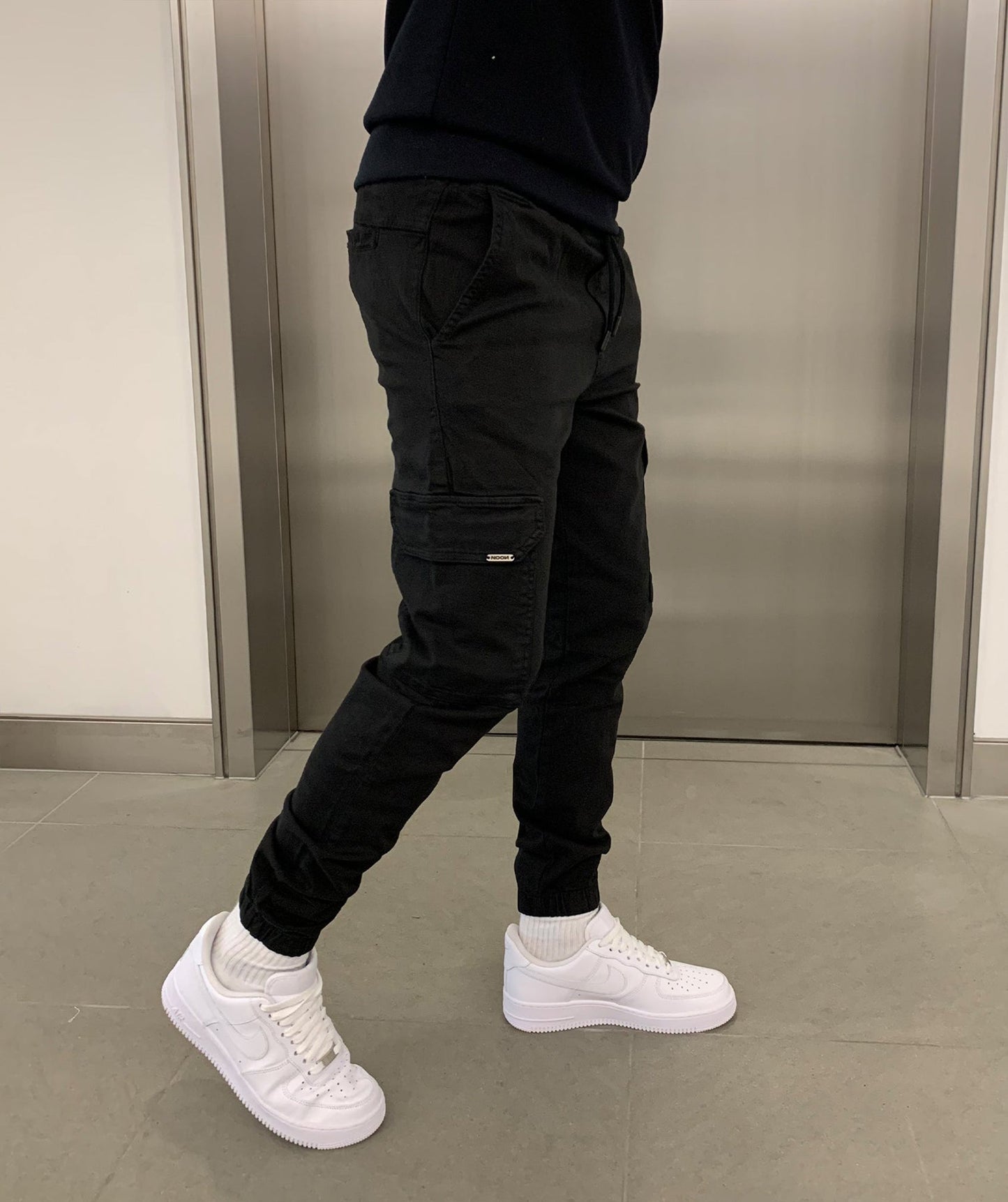 Rivz - Cargo broek Jogger fit