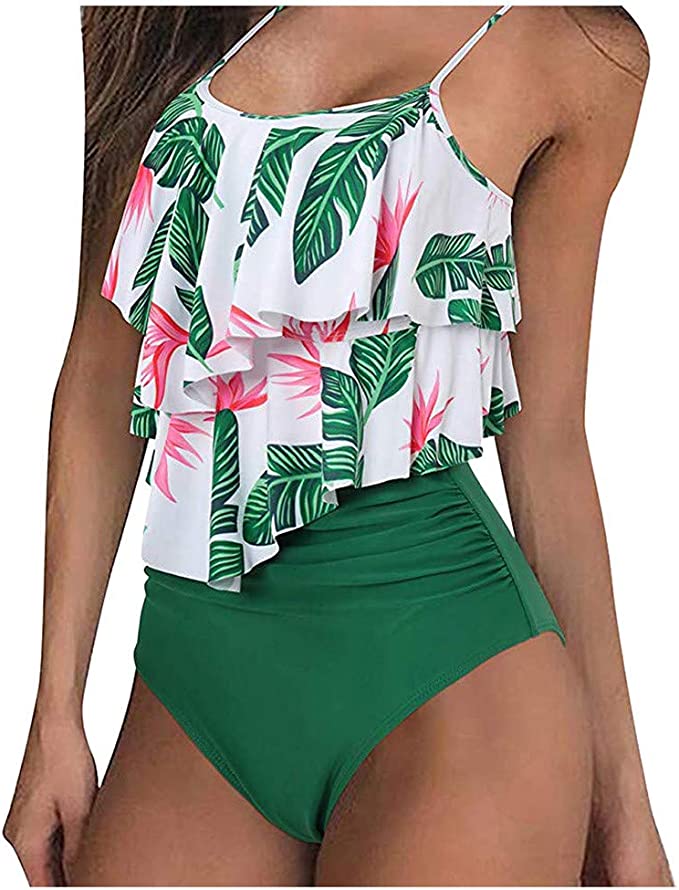 Fien - Comfortabele High Waist Bikini