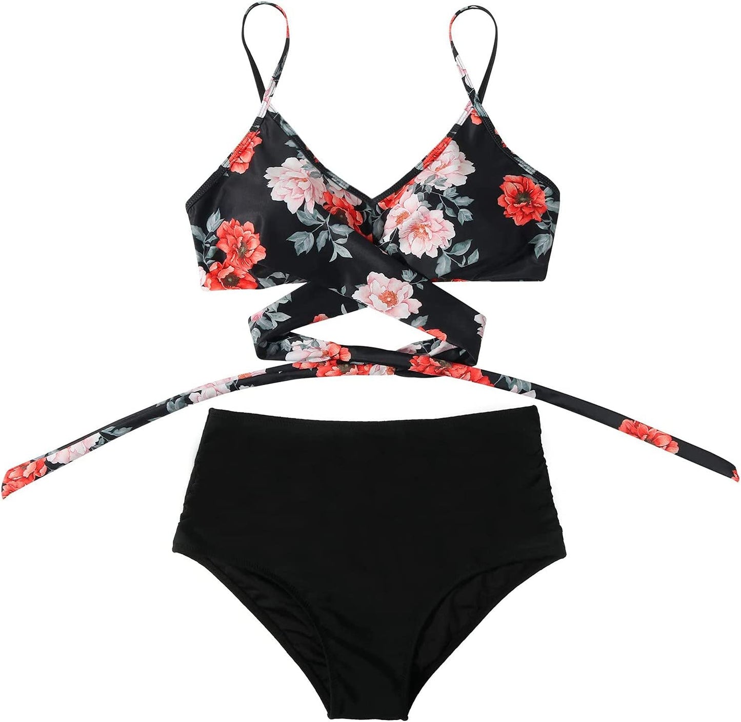 Jade - High Waisted Bikini