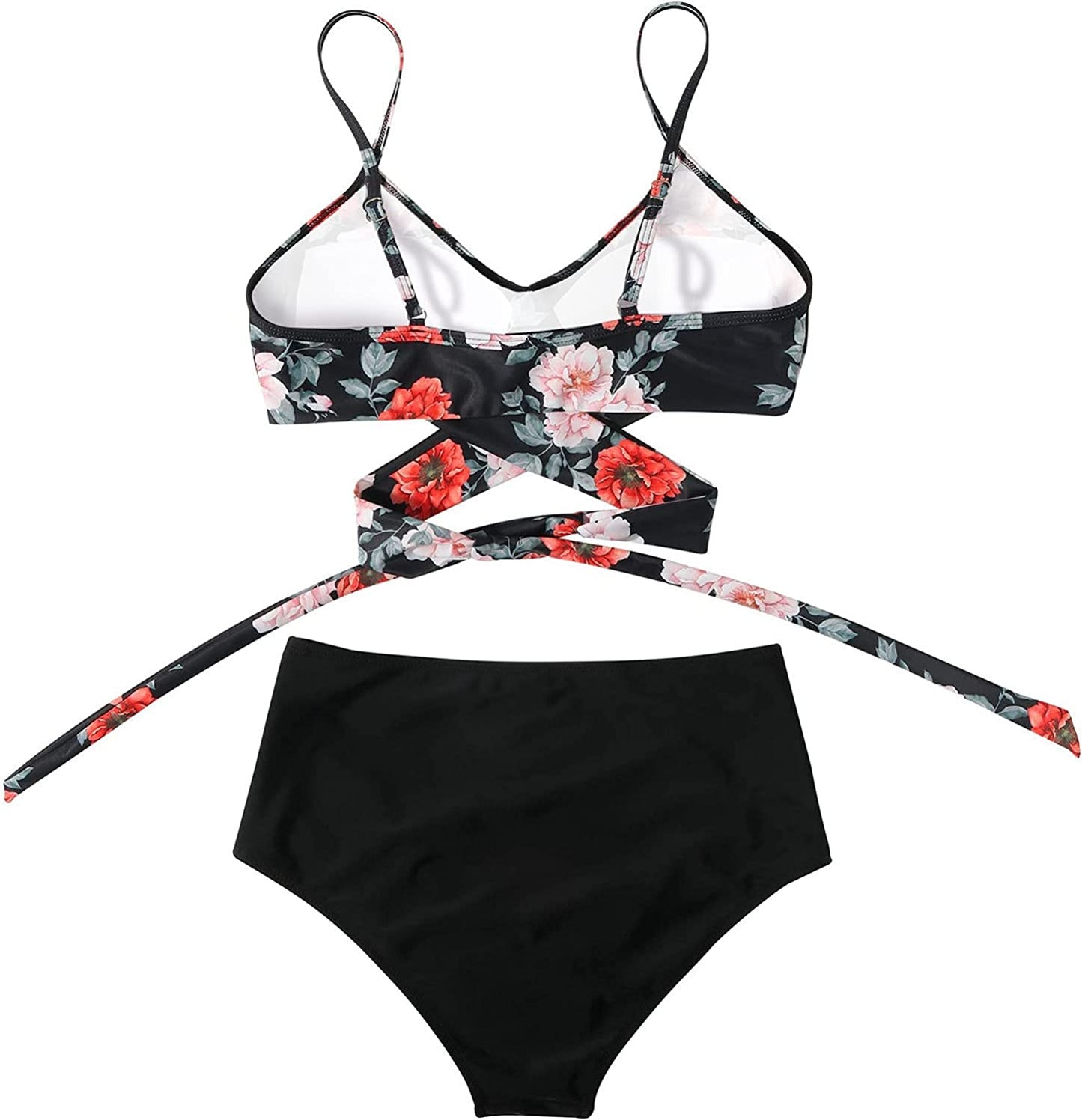 Jade - High Waisted Bikini