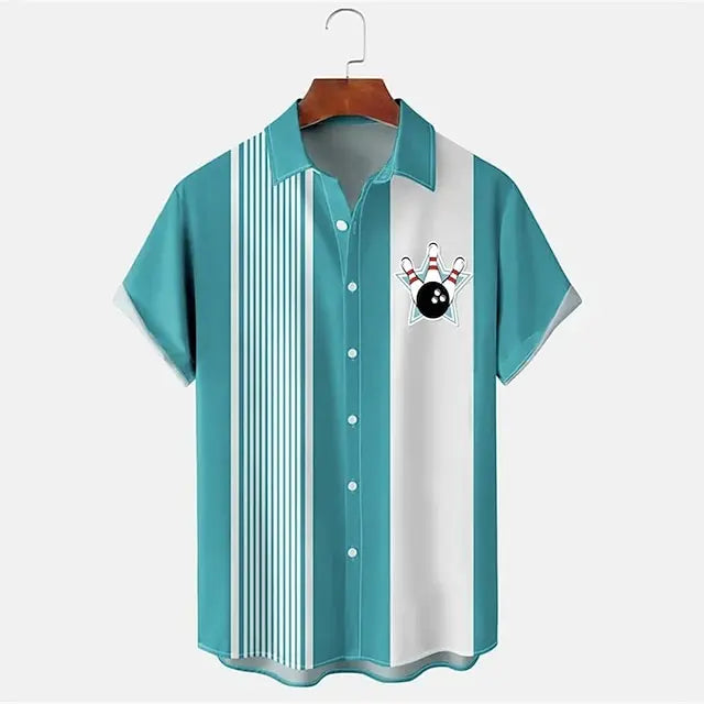 Noud - Poloshirt Met Print