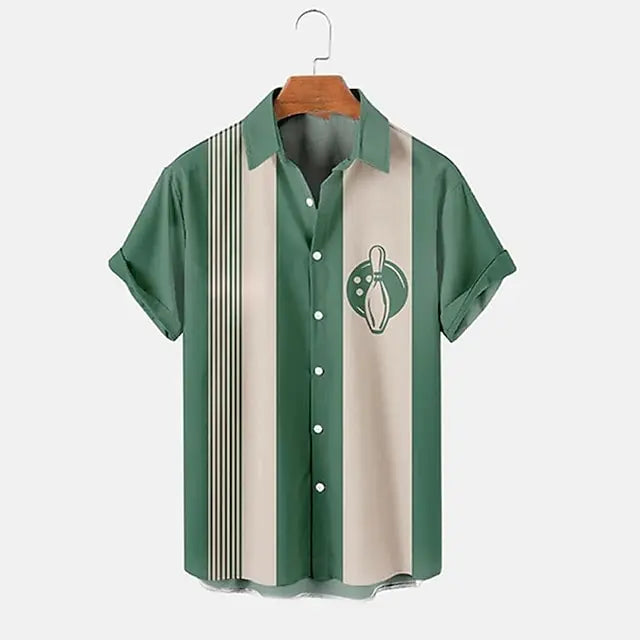 Noud - Poloshirt Met Print