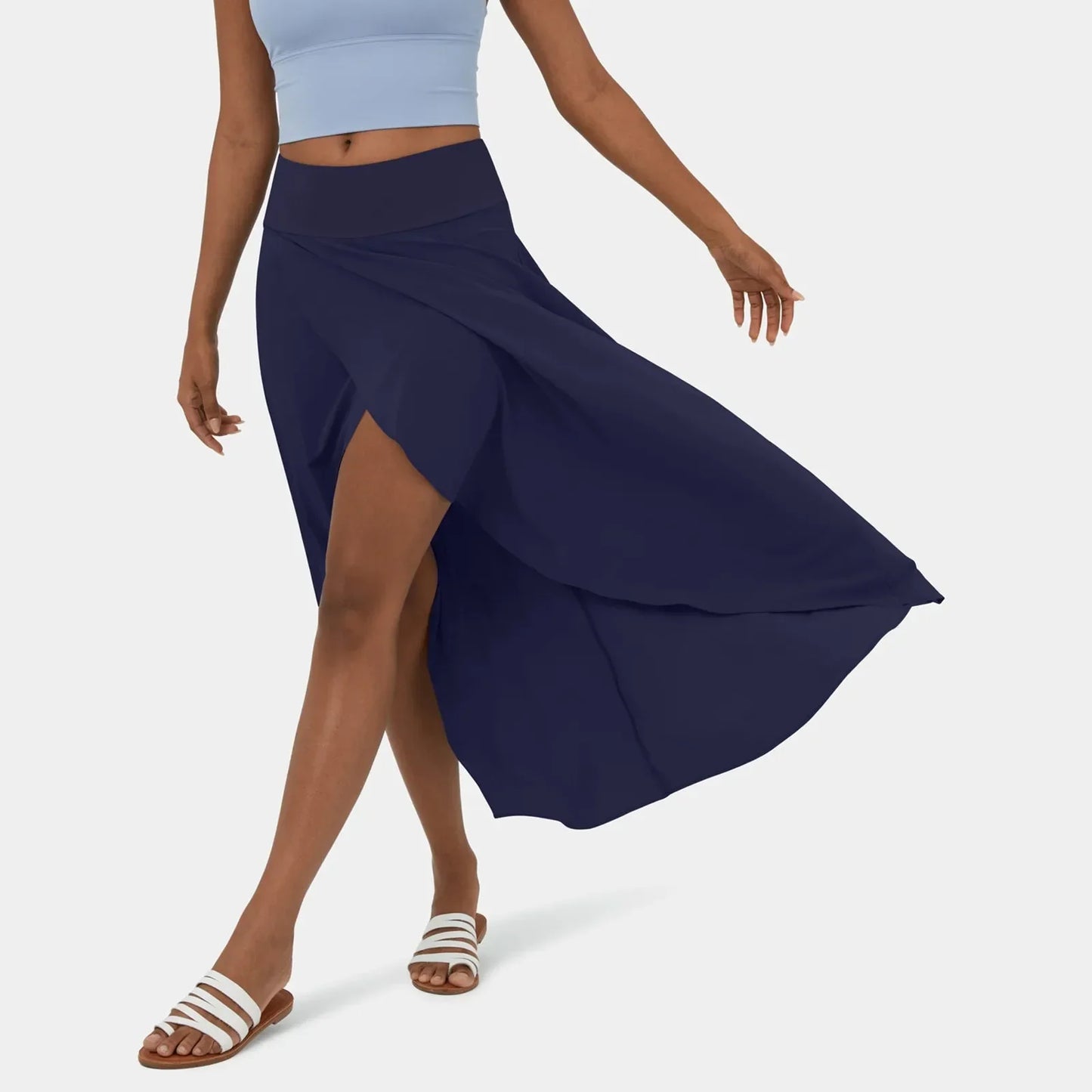 Melany - Gespleten Rok Los