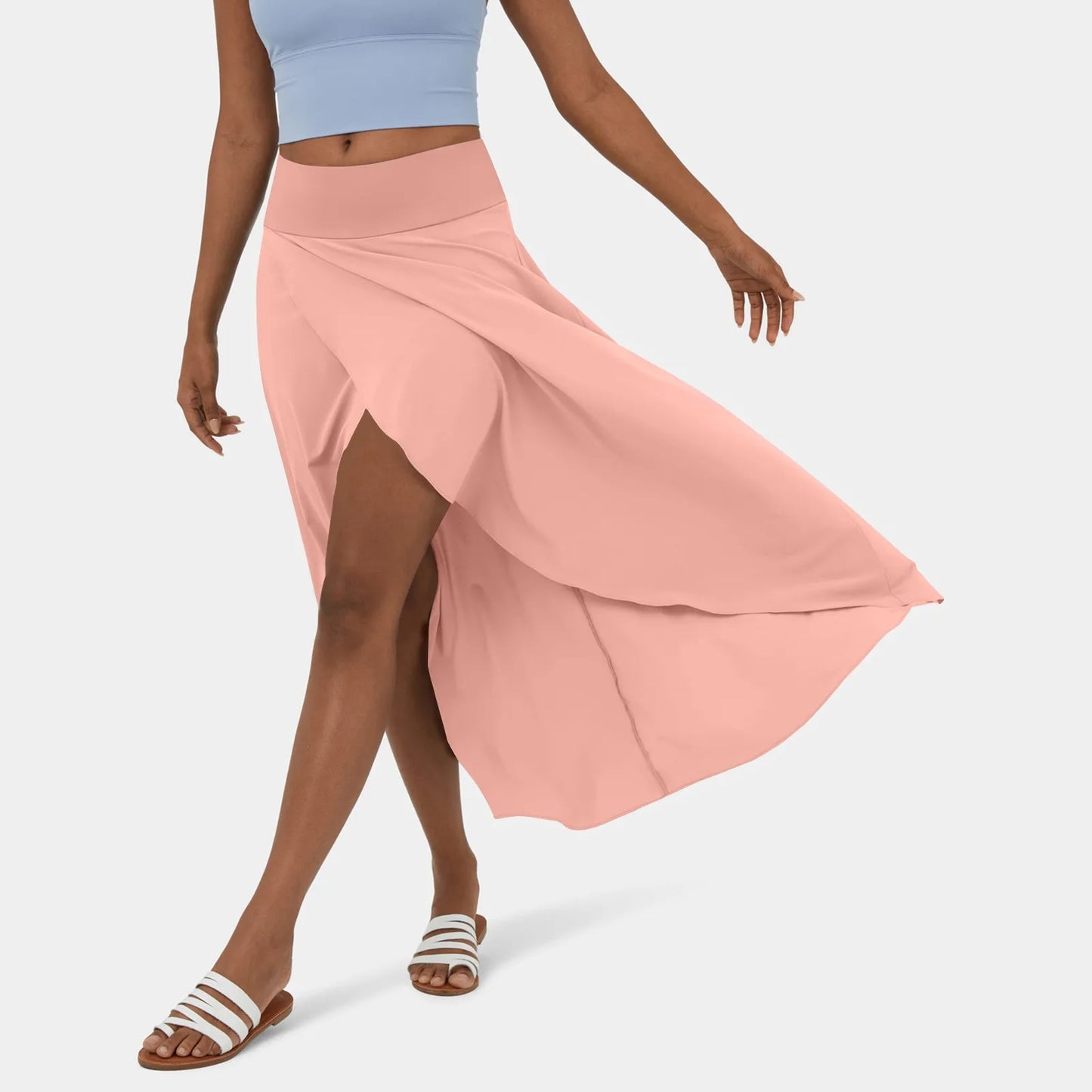 Melany - Gespleten Rok Los