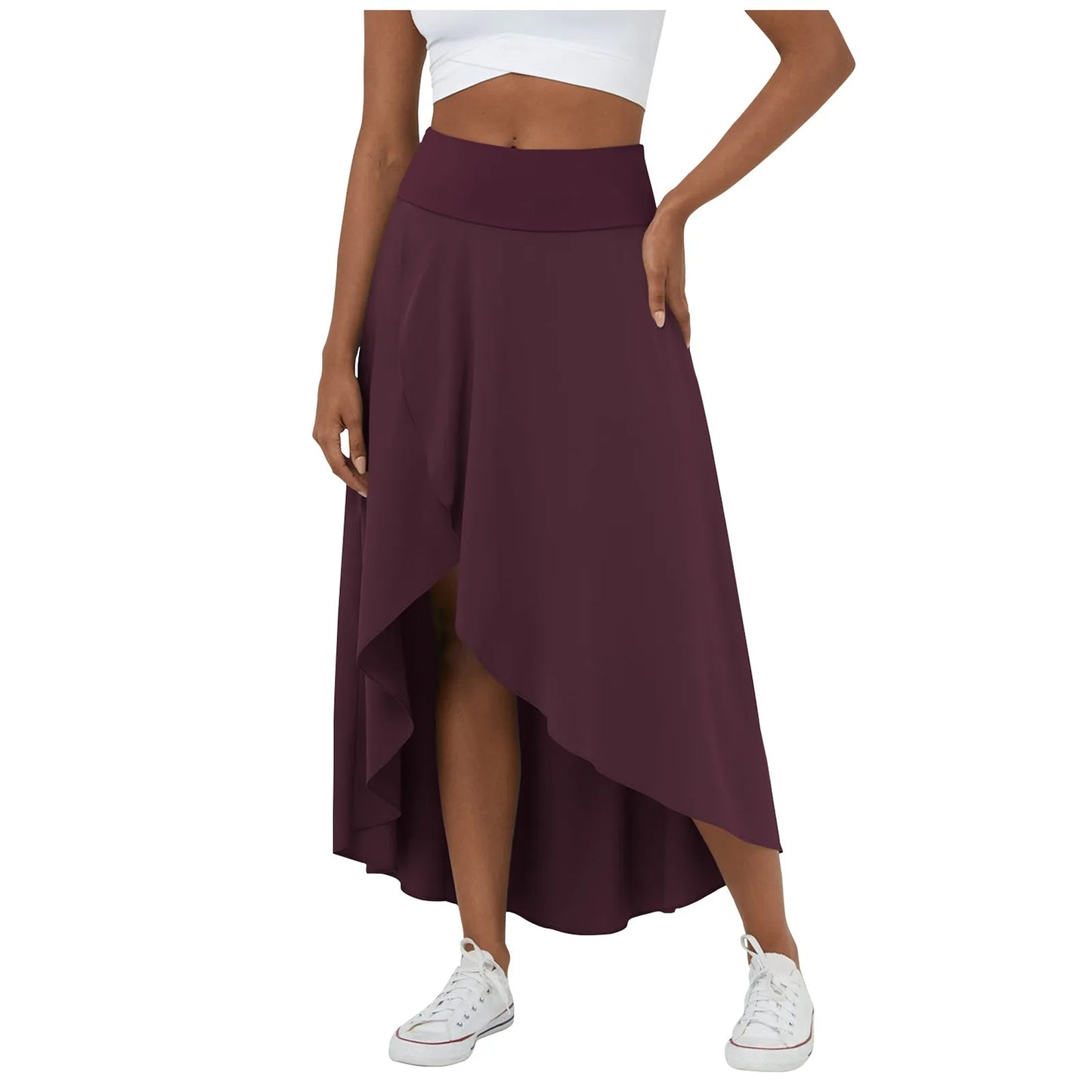 Melany - Gespleten Rok Los