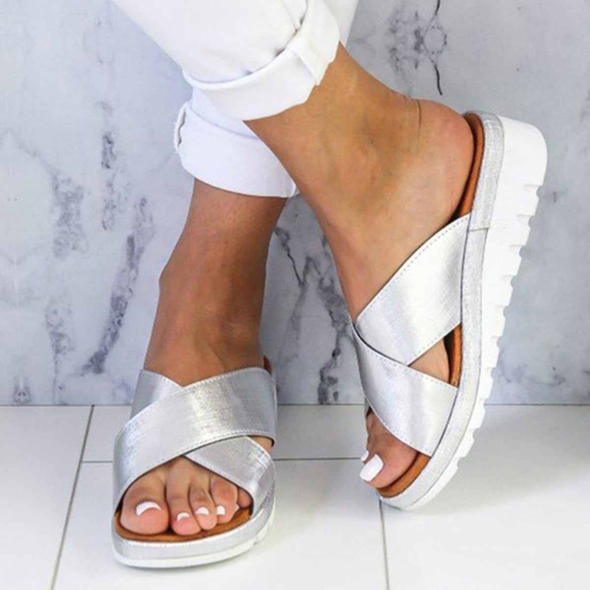 Jade - Sandalen