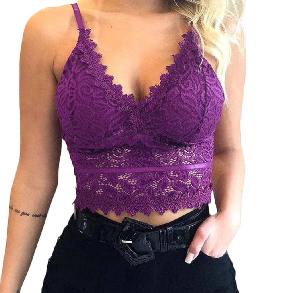Taylor - Sexy en elegante top