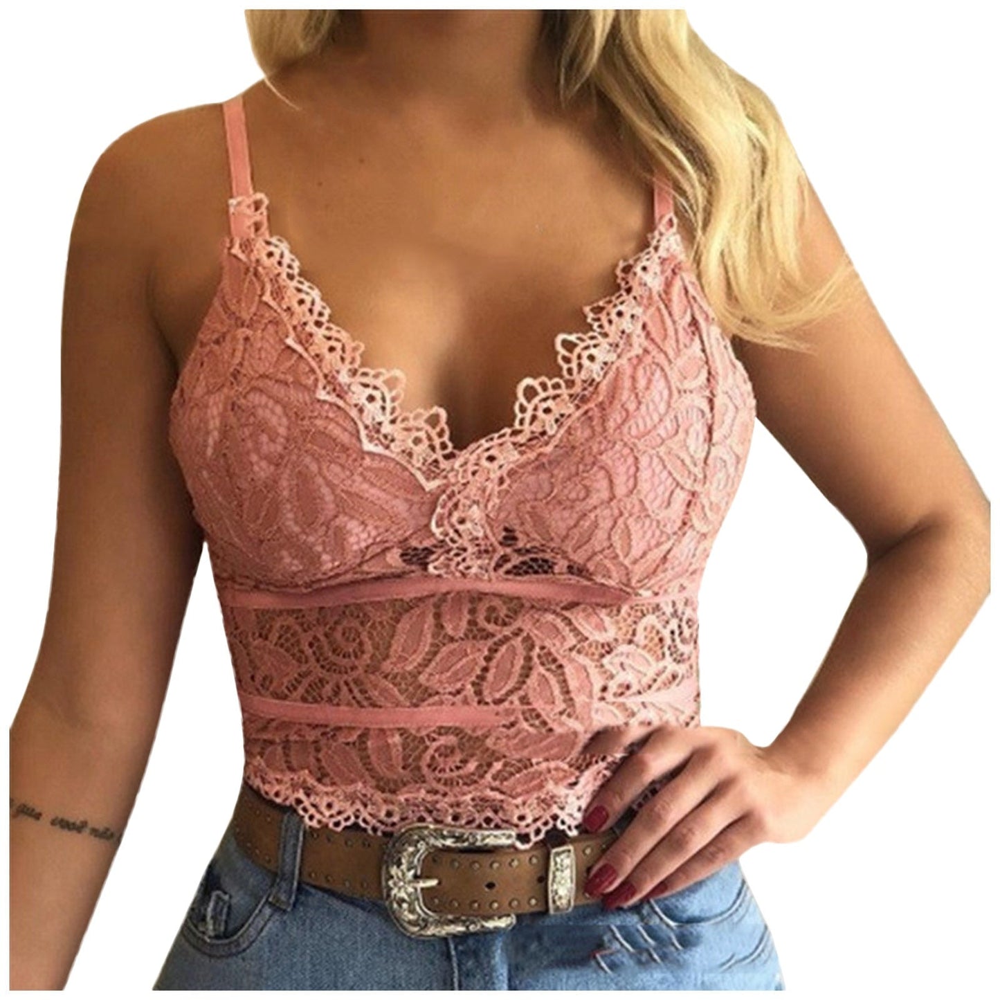 Taylor - Sexy en elegante top