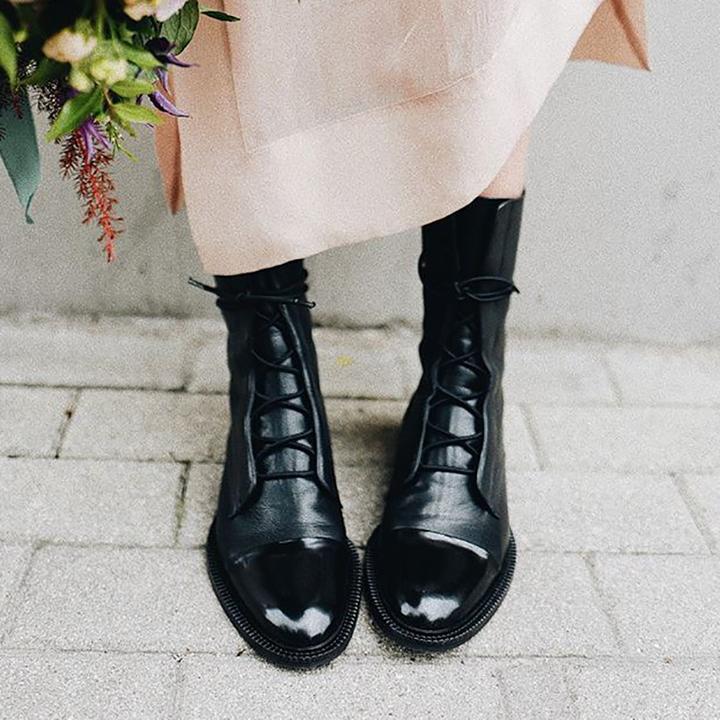 Elora - Elegante Boots