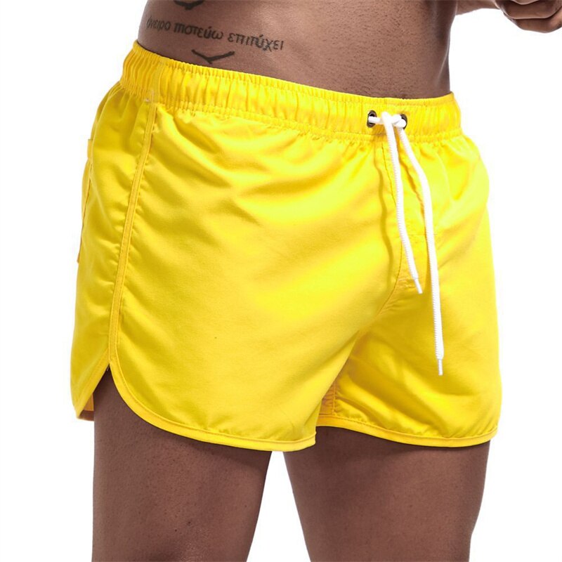 Ravi - Kleurijke zwemshort
