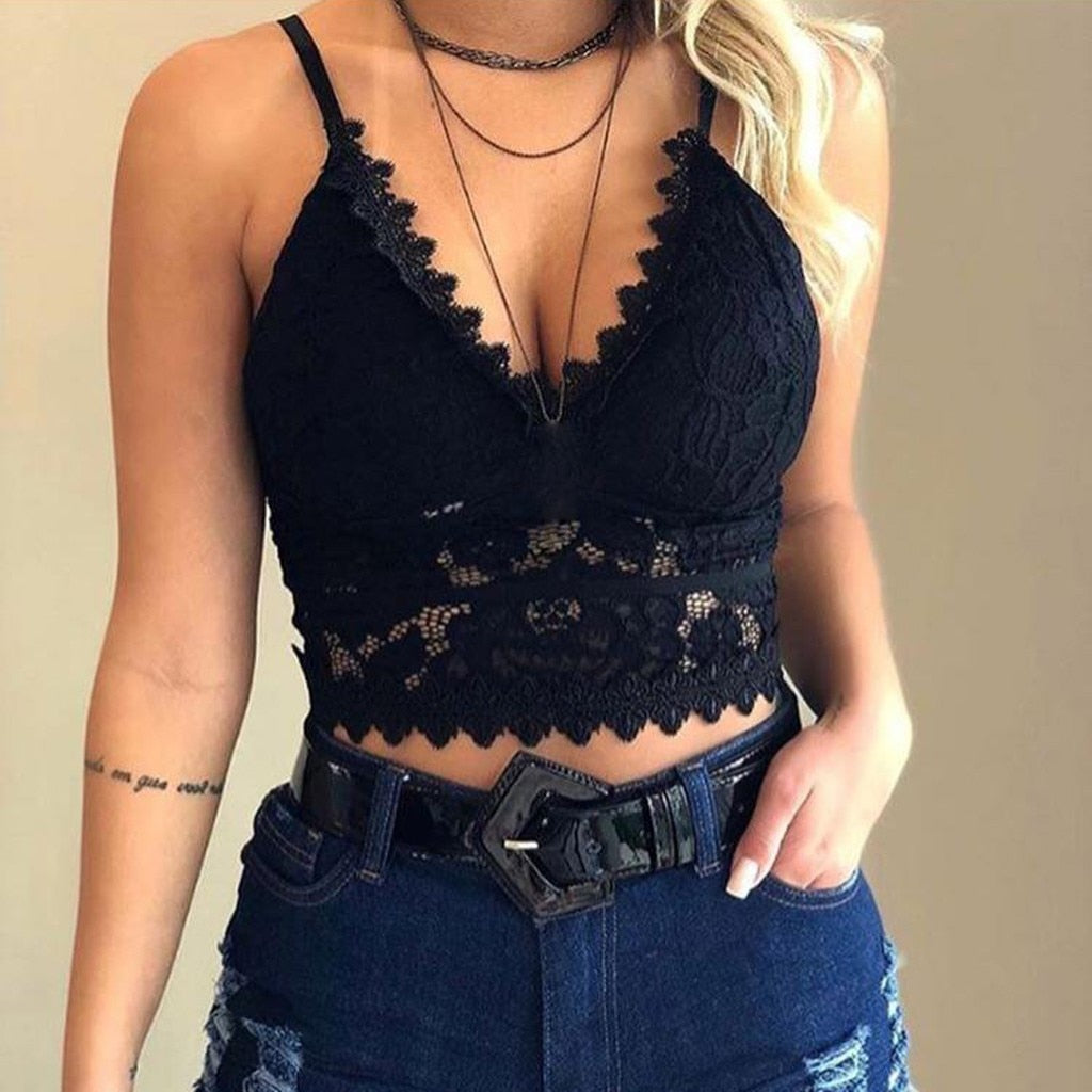 Taylor - Sexy en elegante top
