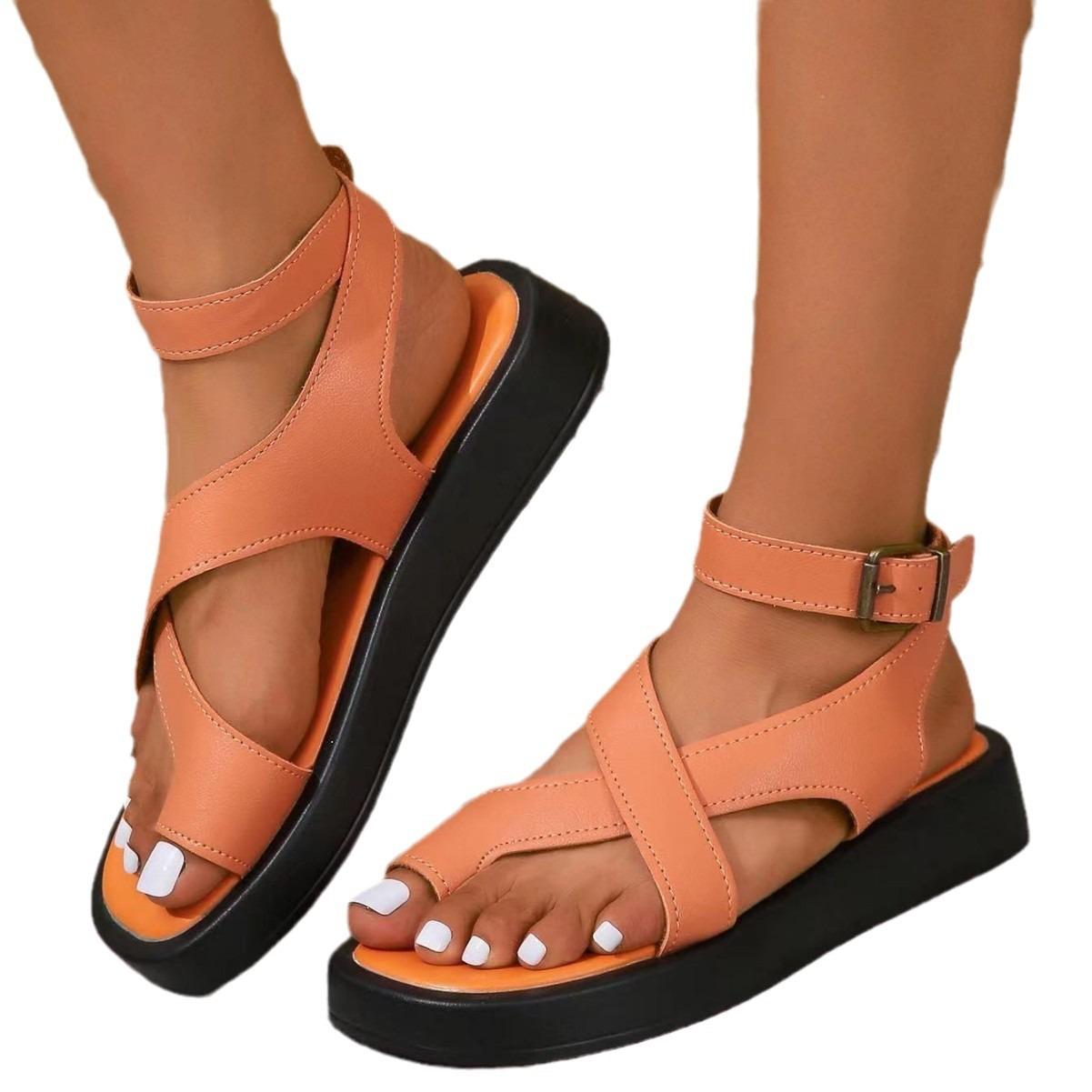 Lina Zomersandalen voor Dames