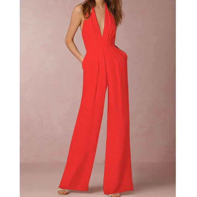 Chiara - Elegante Jumpsuit