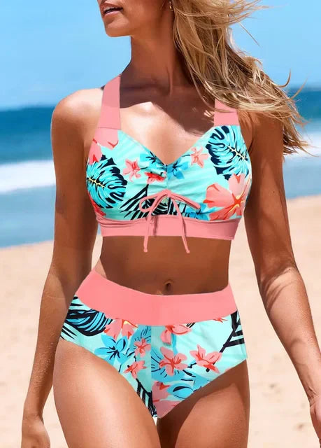 Liv - Highwaist Bikini