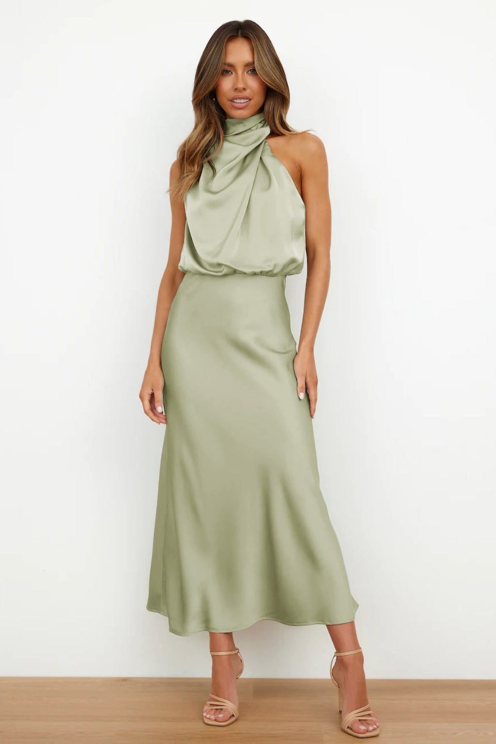 Reina - Elegante Maxi-jurk