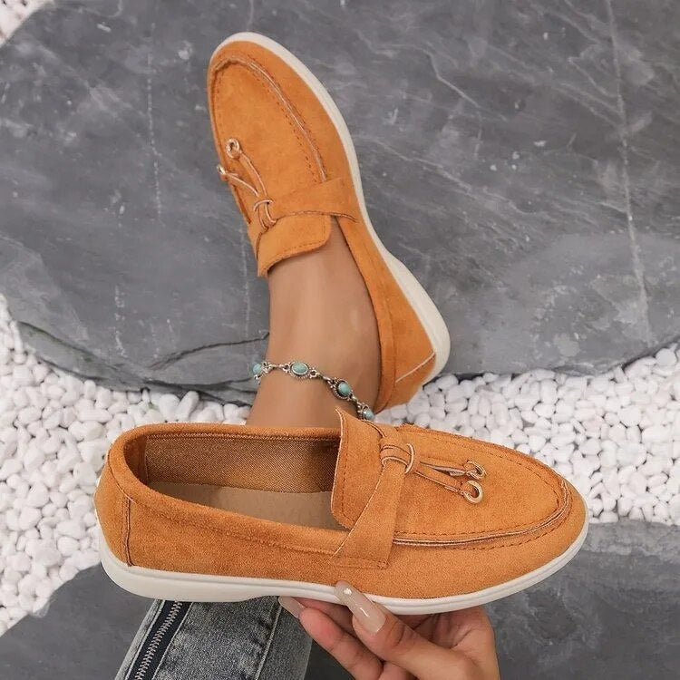 Amanda - Elegante Loafers Dames