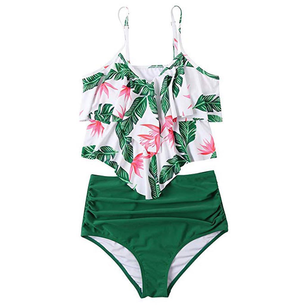 Fien - Comfortabele High Waist Bikini