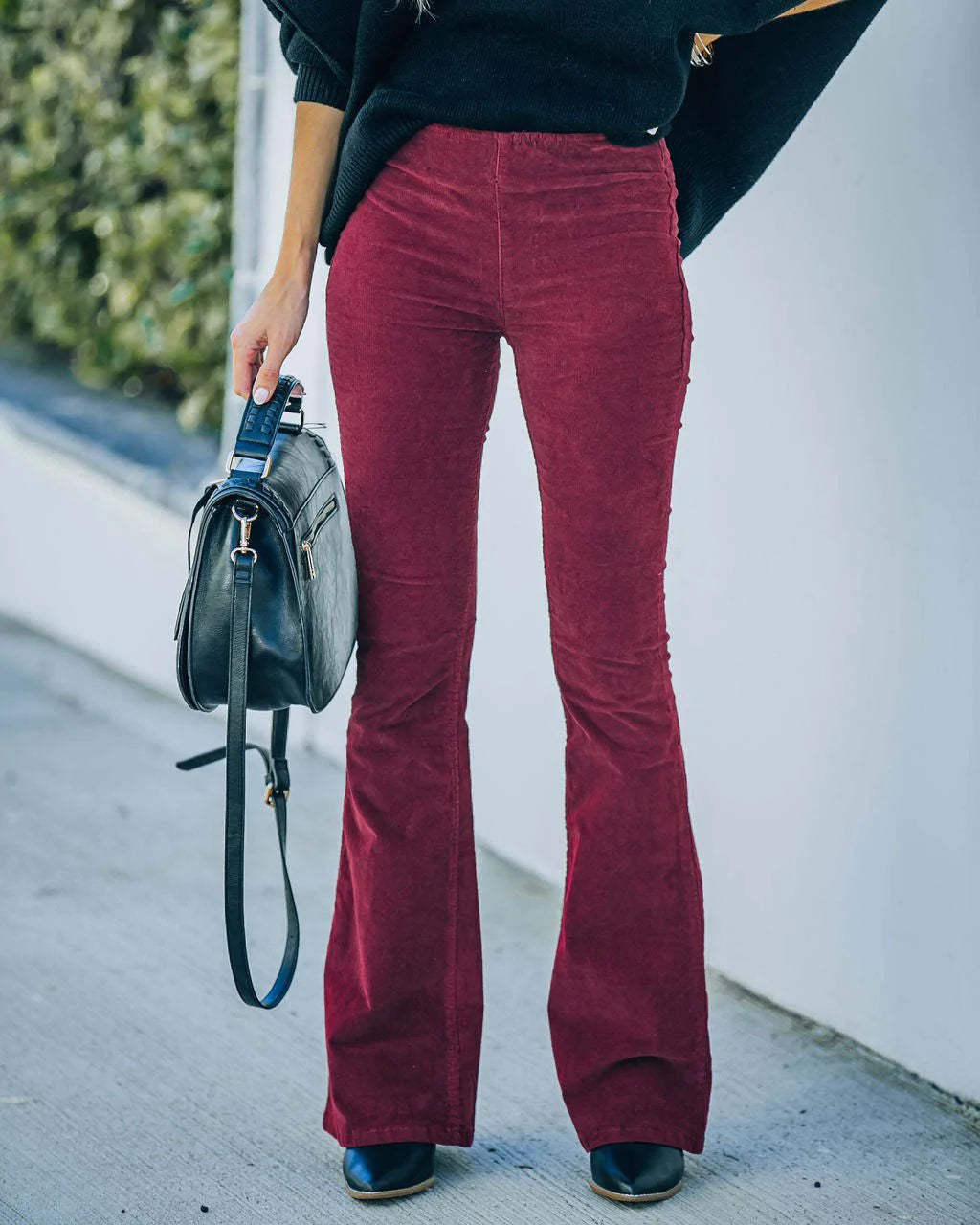 Indy - Chic flared pants