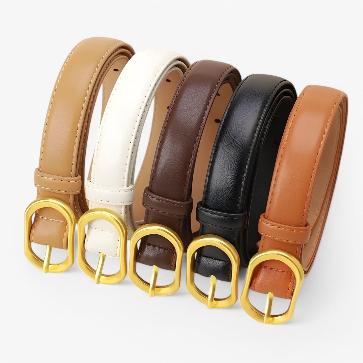 Lyla - Veelzijdige Riem Perfect voor Jeans & Jurken