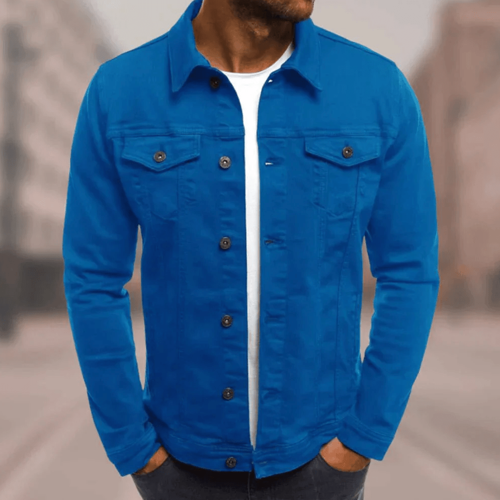 Paul - Denimjas voor Heren