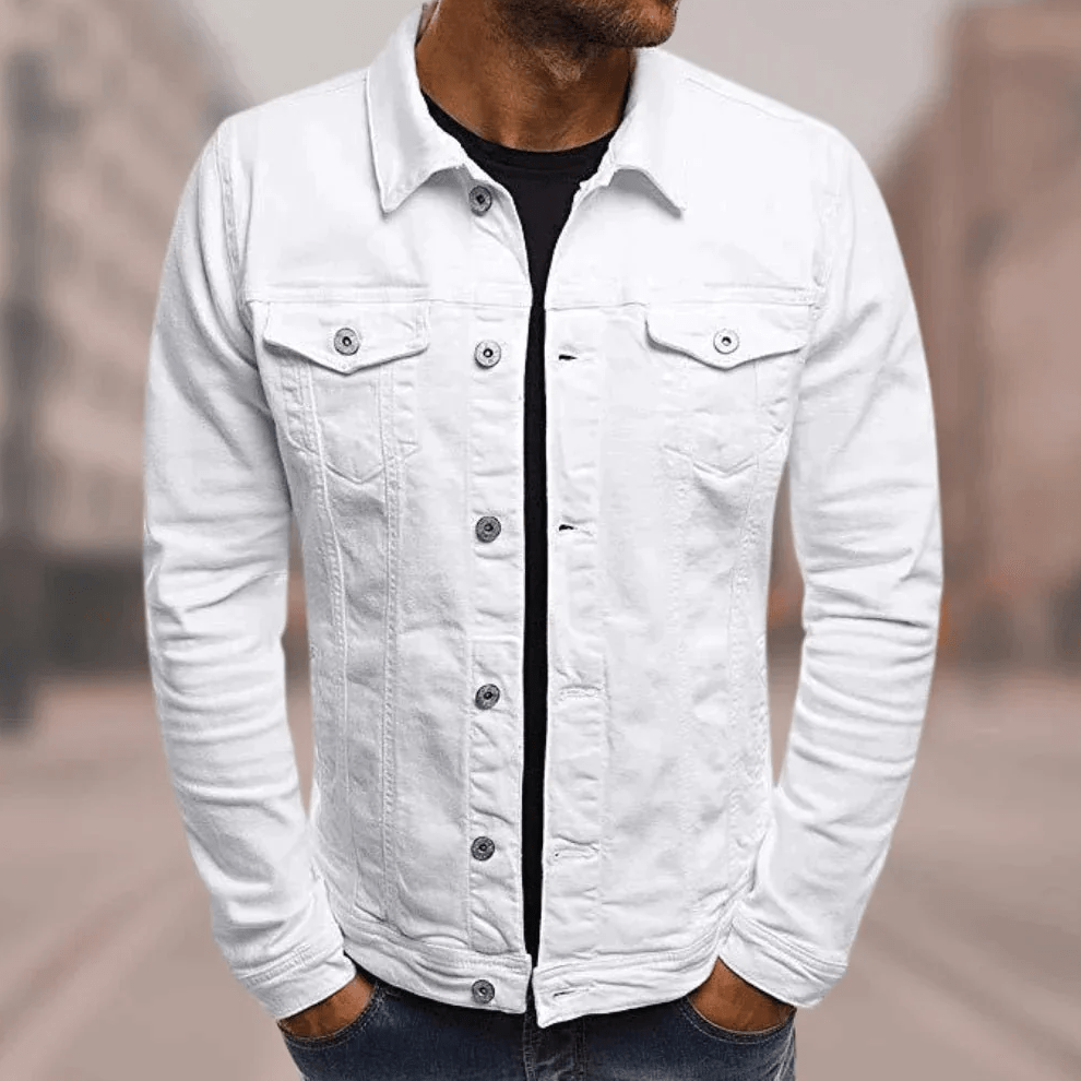 Paul - Denimjas voor Heren
