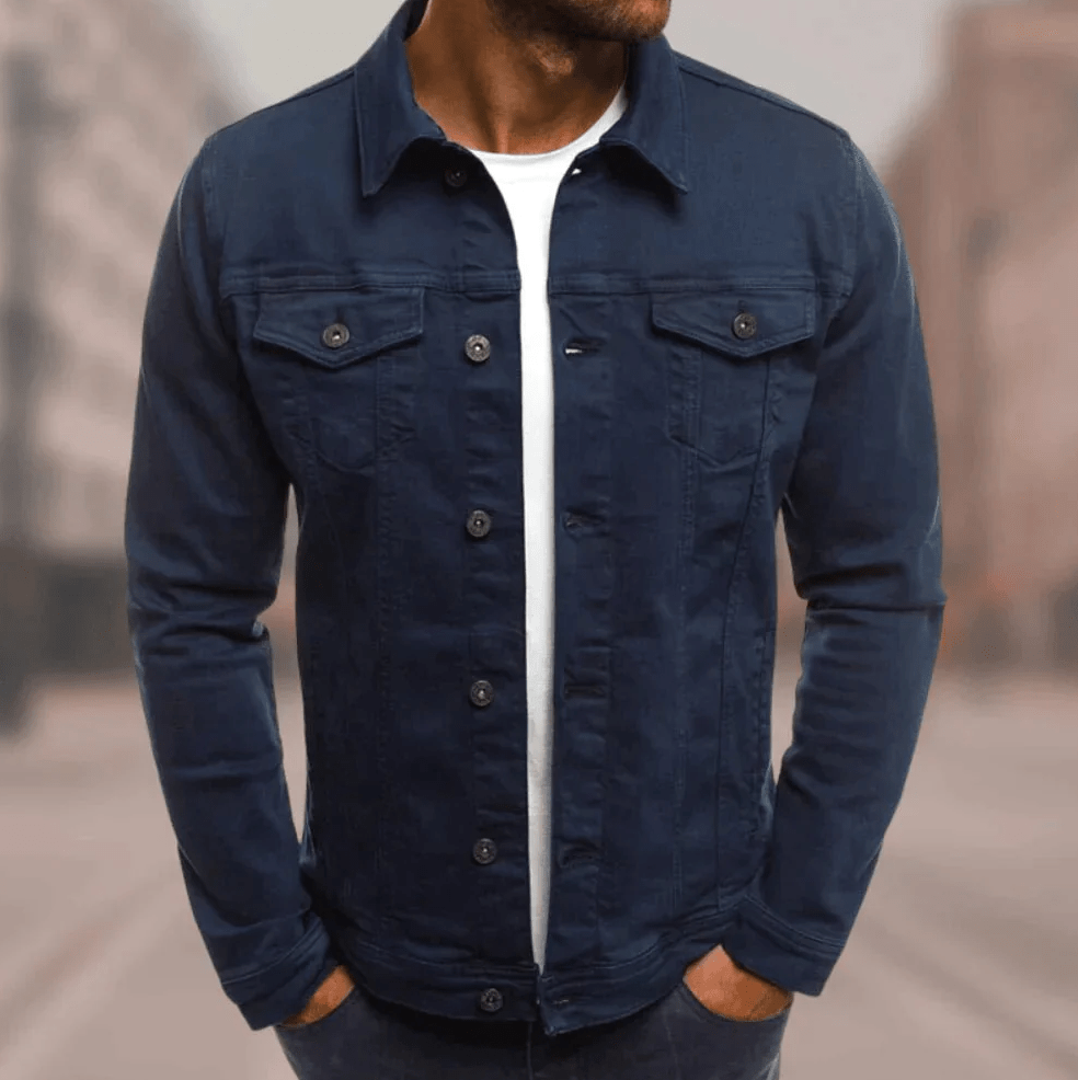 Paul - Denimjas voor Heren