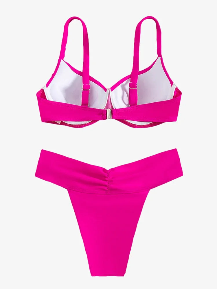 Ariël - Push-up Bikini Set
