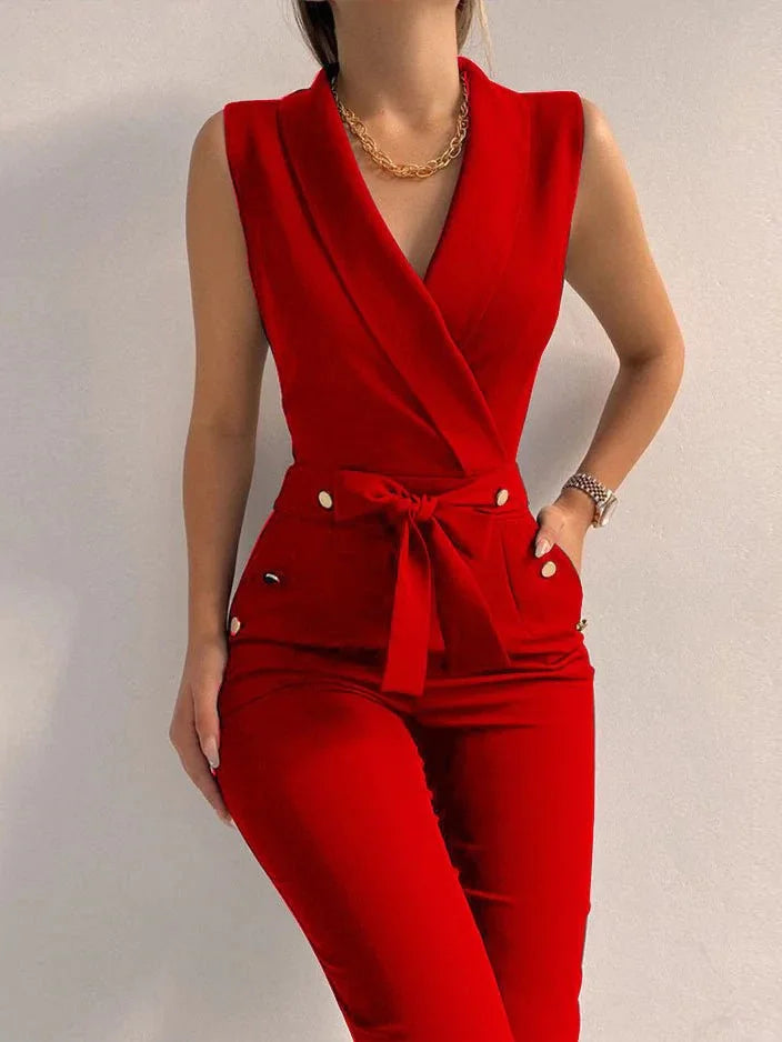Joy - Stijlvolle Jumpsuit