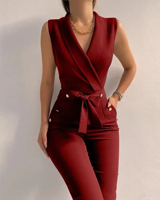 Joy - Stijlvolle Jumpsuit