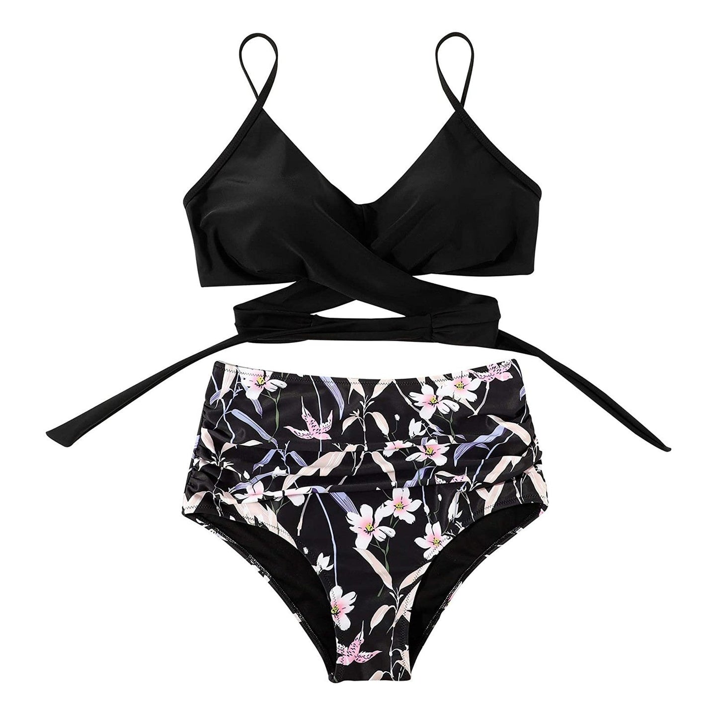 Jade - High Waisted Bikini